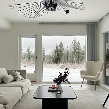 Villa Aurora Rovaniemi Luaran gambar