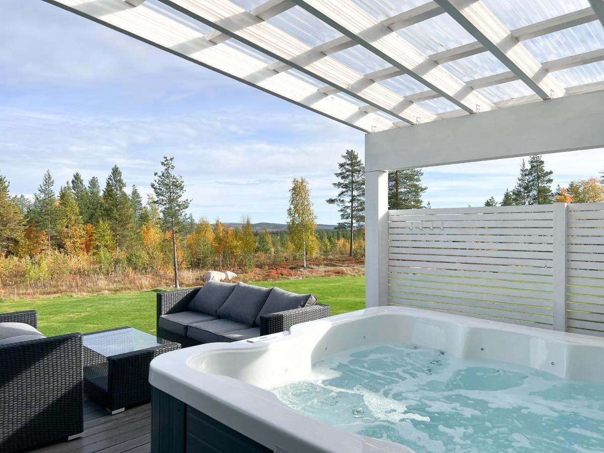 Villa Aurora Rovaniemi Luaran gambar