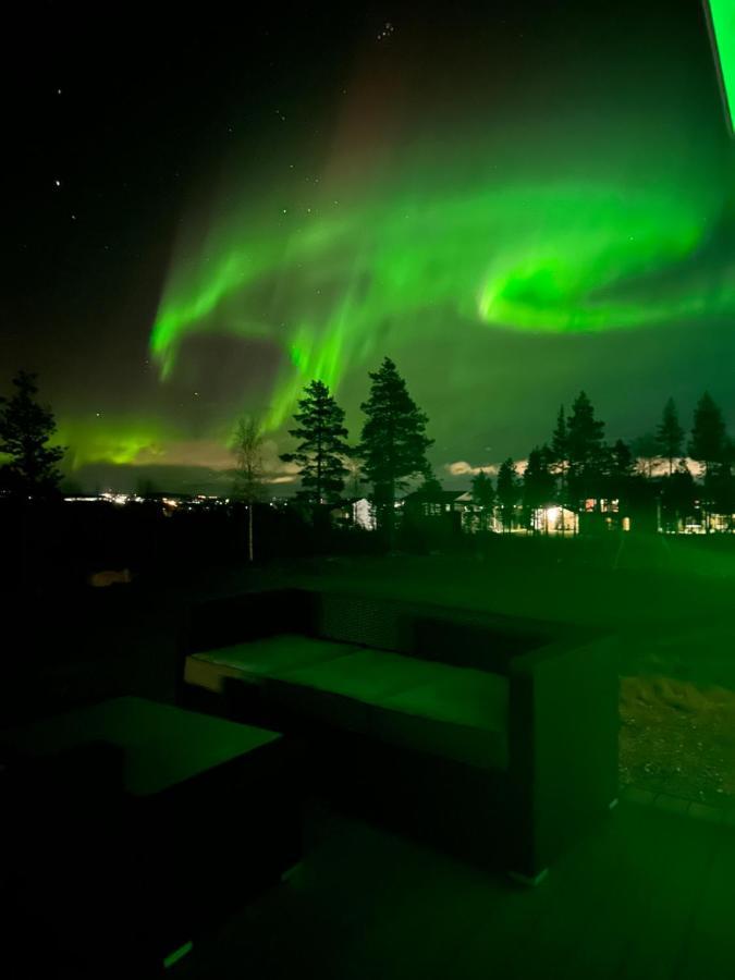 Villa Aurora Rovaniemi Luaran gambar