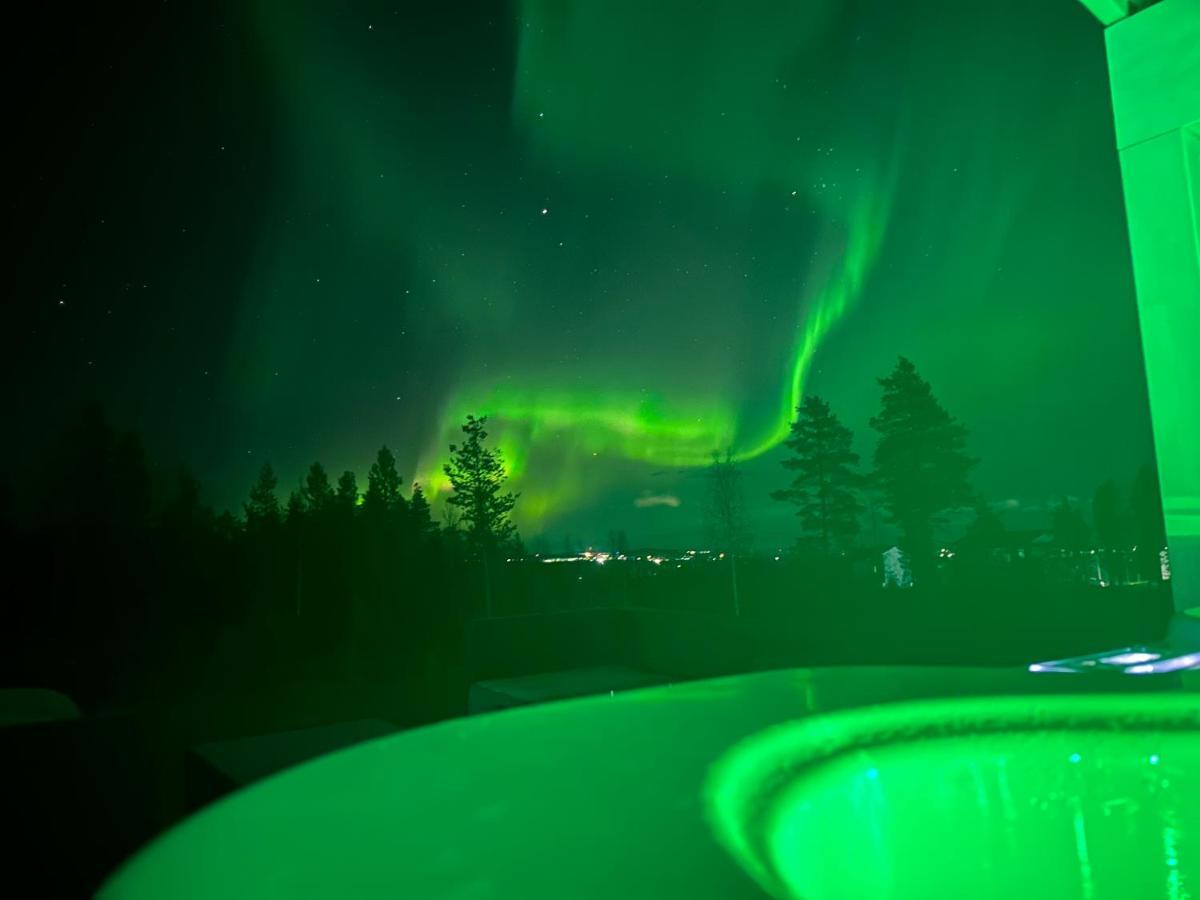 Villa Aurora Rovaniemi Luaran gambar