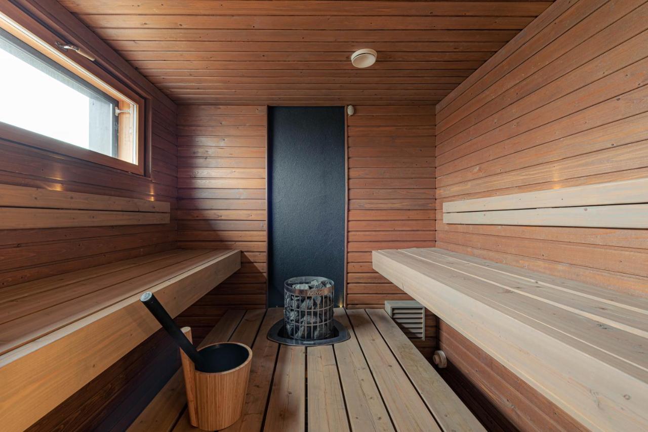 Villa Aurora Rovaniemi Luaran gambar