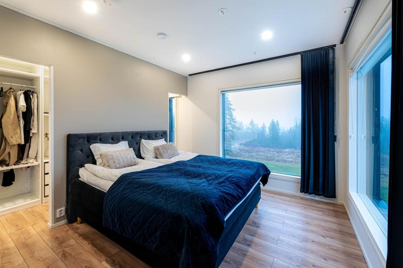 Villa Aurora Rovaniemi Luaran gambar