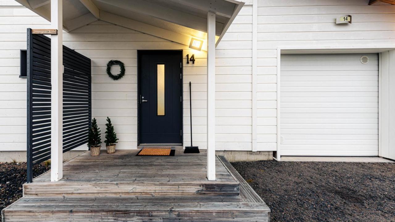 Villa Aurora Rovaniemi Luaran gambar