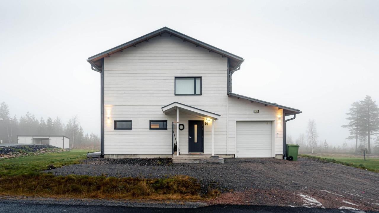 Villa Aurora Rovaniemi Luaran gambar