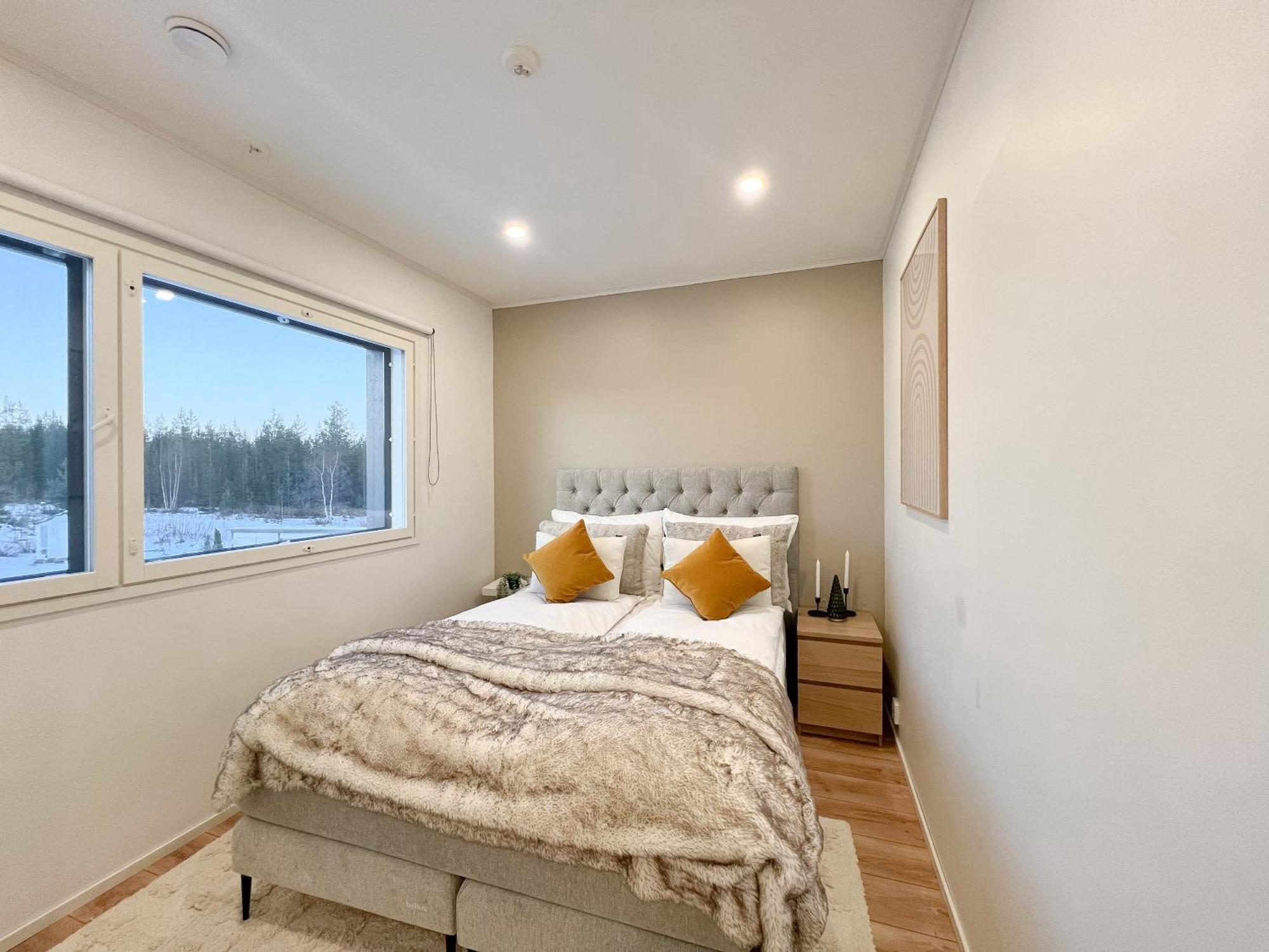 Villa Aurora Rovaniemi Luaran gambar