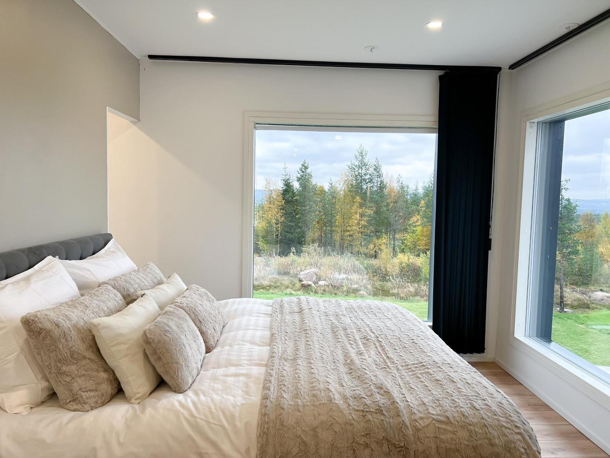 Villa Aurora Rovaniemi Luaran gambar