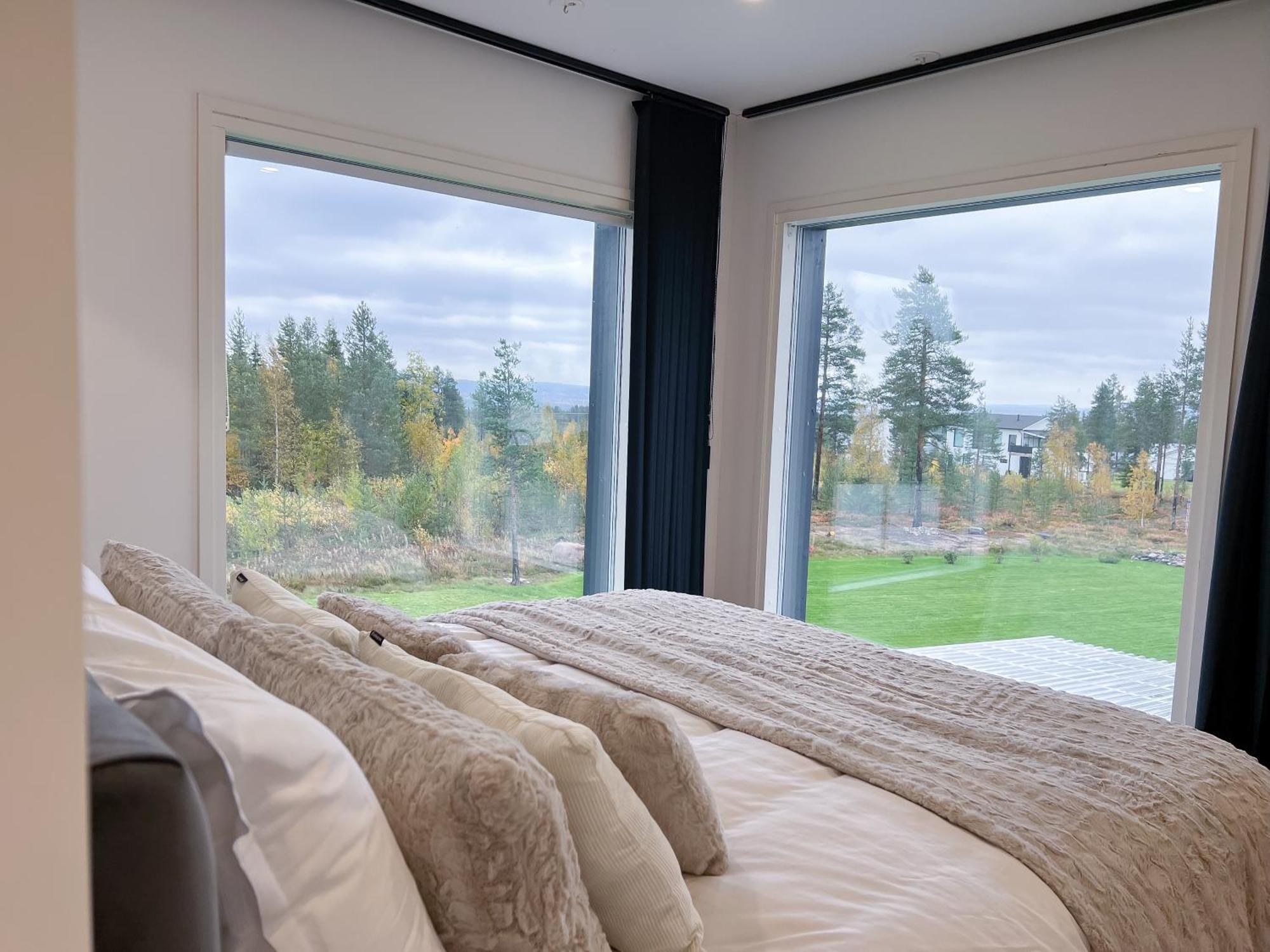 Villa Aurora Rovaniemi Luaran gambar